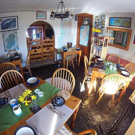 Barkers Guest house Spanish Point