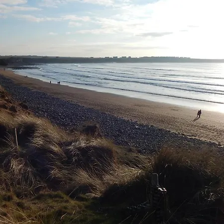 Pensjonat Barkers Spanish Point