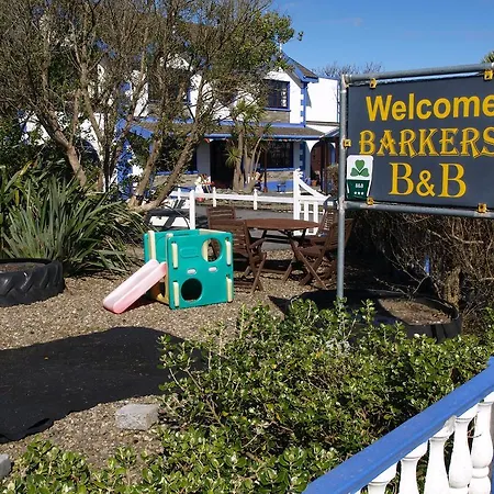 Guest house Barkers