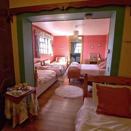 Vendégház Barkers Spanish Point