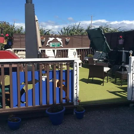 Barkers Pensjonat Spanish Point