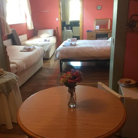 Barkers Guest house