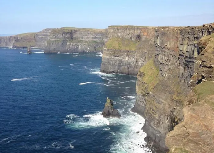 Konukevi Barkers Spanish Point