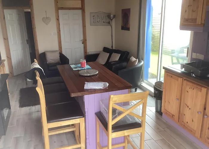 Konukevi Barkers Spanish Point