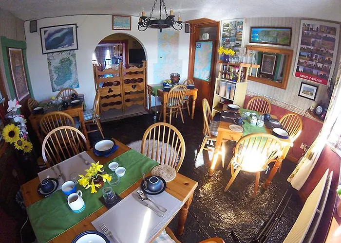 Barkers Casa de hóspedes Spanish Point