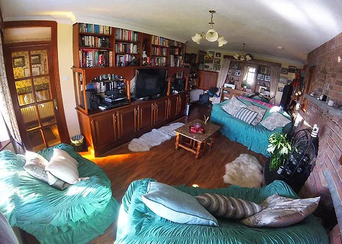 Casa de hóspedes Barkers 4*