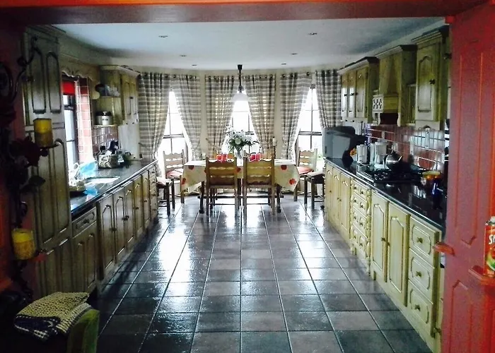 Casa de hóspedes Barkers