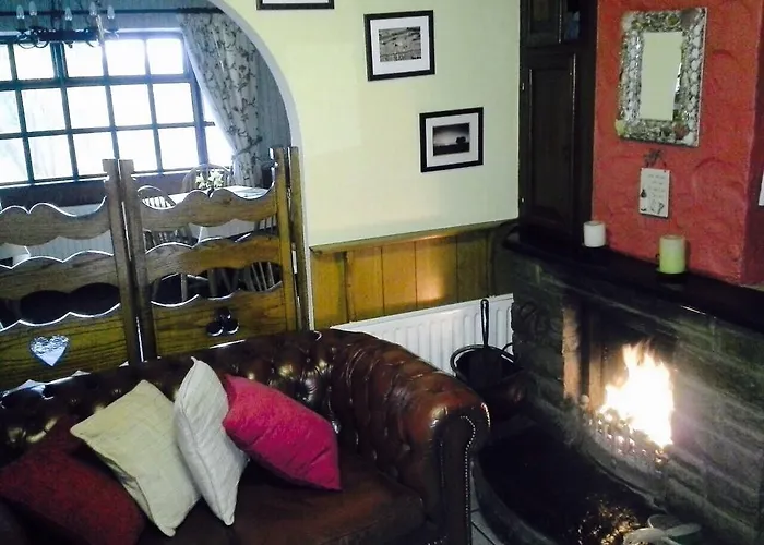 Barkers Konukevi Spanish Point