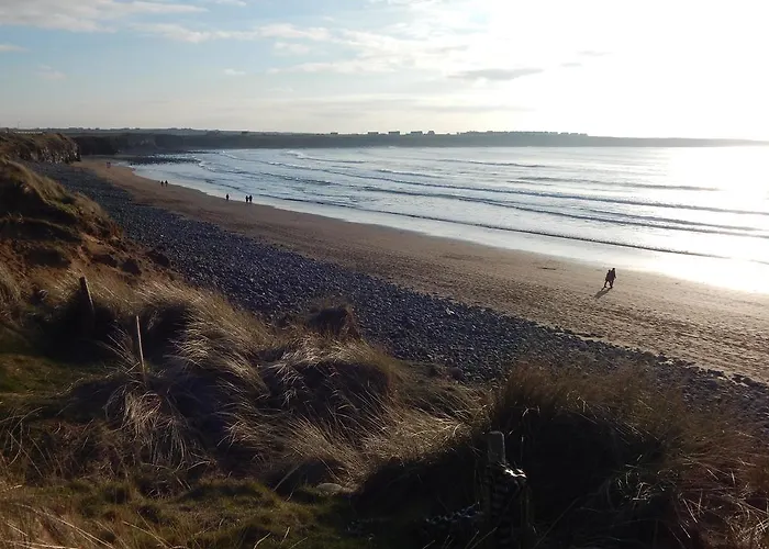 Konukevi Barkers Spanish Point