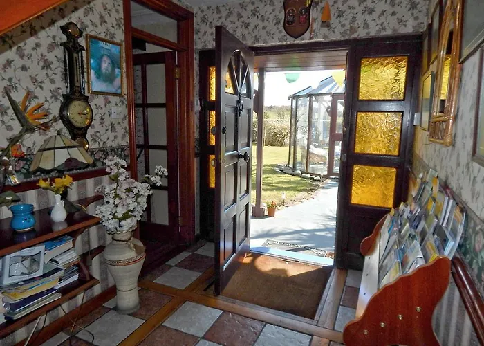 Casa de hóspedes Barkers