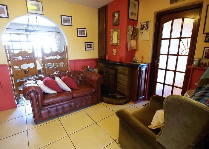 Casa de hóspedes Barkers