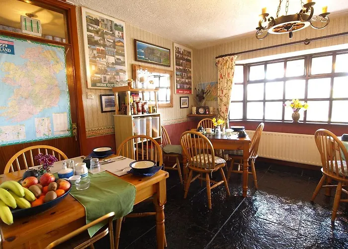 Casa de hóspedes Barkers 4*