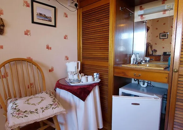 Casa de hóspedes Barkers