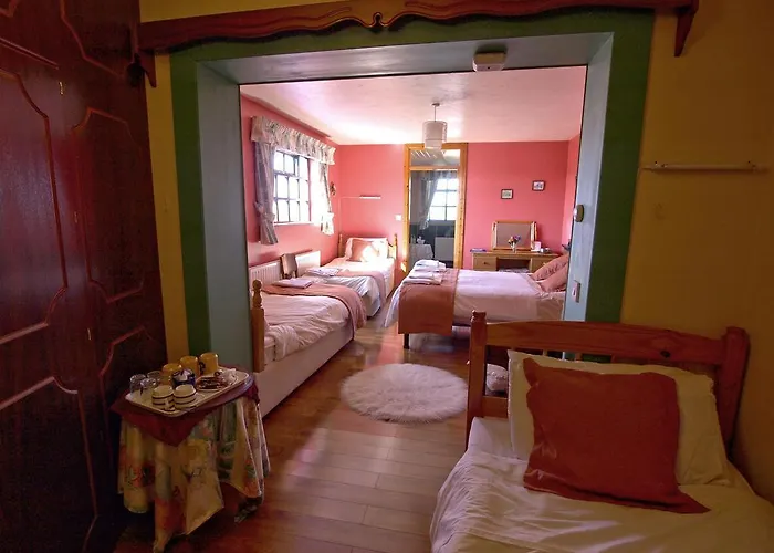 Casa de hóspedes Barkers Spanish Point