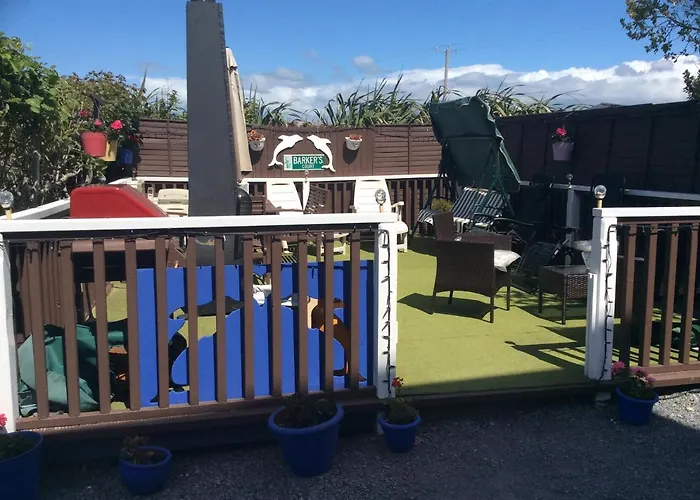 Barkers Casa de hóspedes Spanish Point