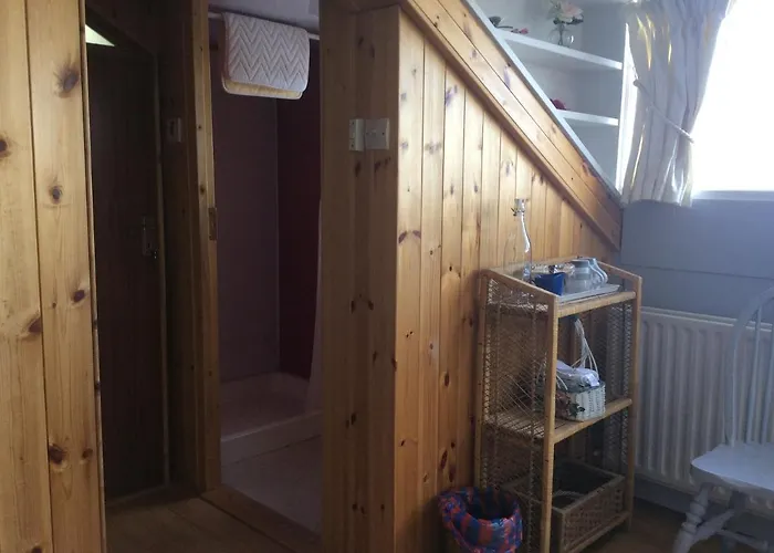 Casa de hóspedes Barkers 4*