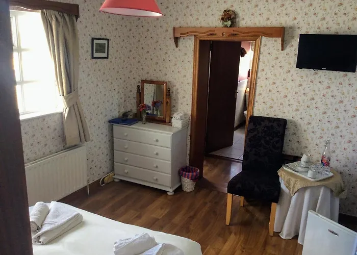 Barkers 4* Spanish Point