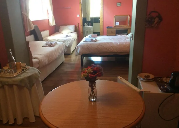 Barkers Casa de hóspedes