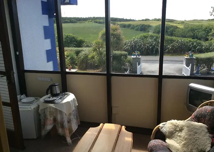 Barkers Guest house 4*