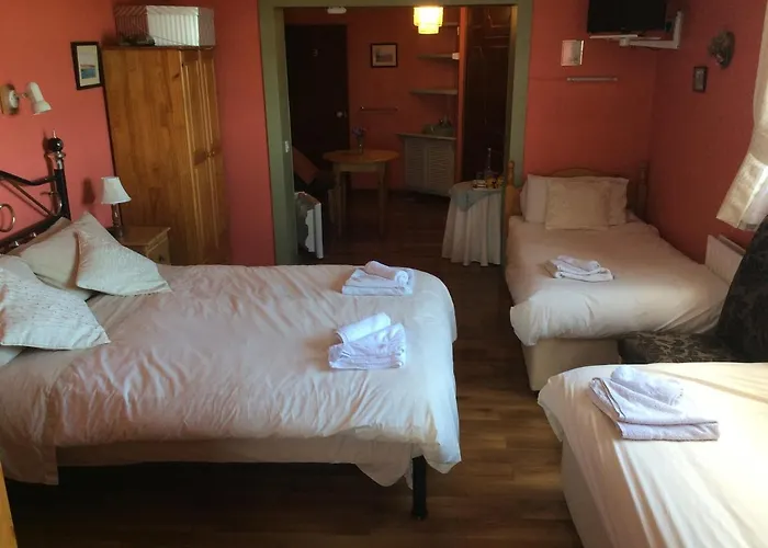 Casa de hóspedes Barkers Spanish Point