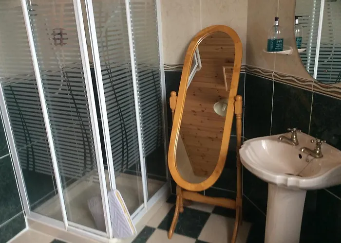 Casa de hóspedes Barkers Spanish Point