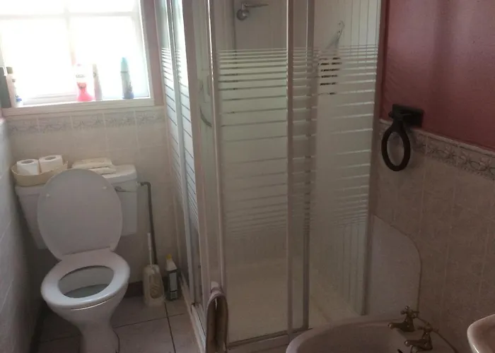 Barkers Casa de hóspedes 4*